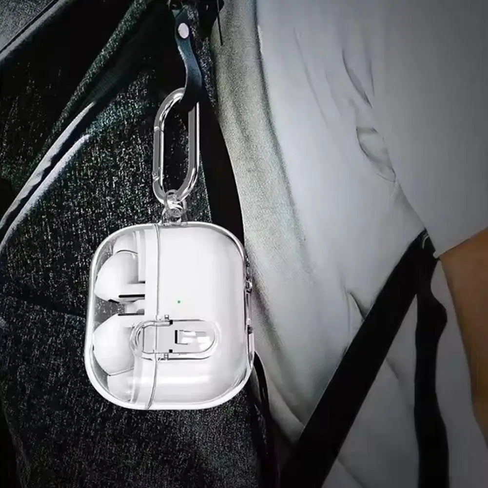 Airpods Pro Transparent Cover