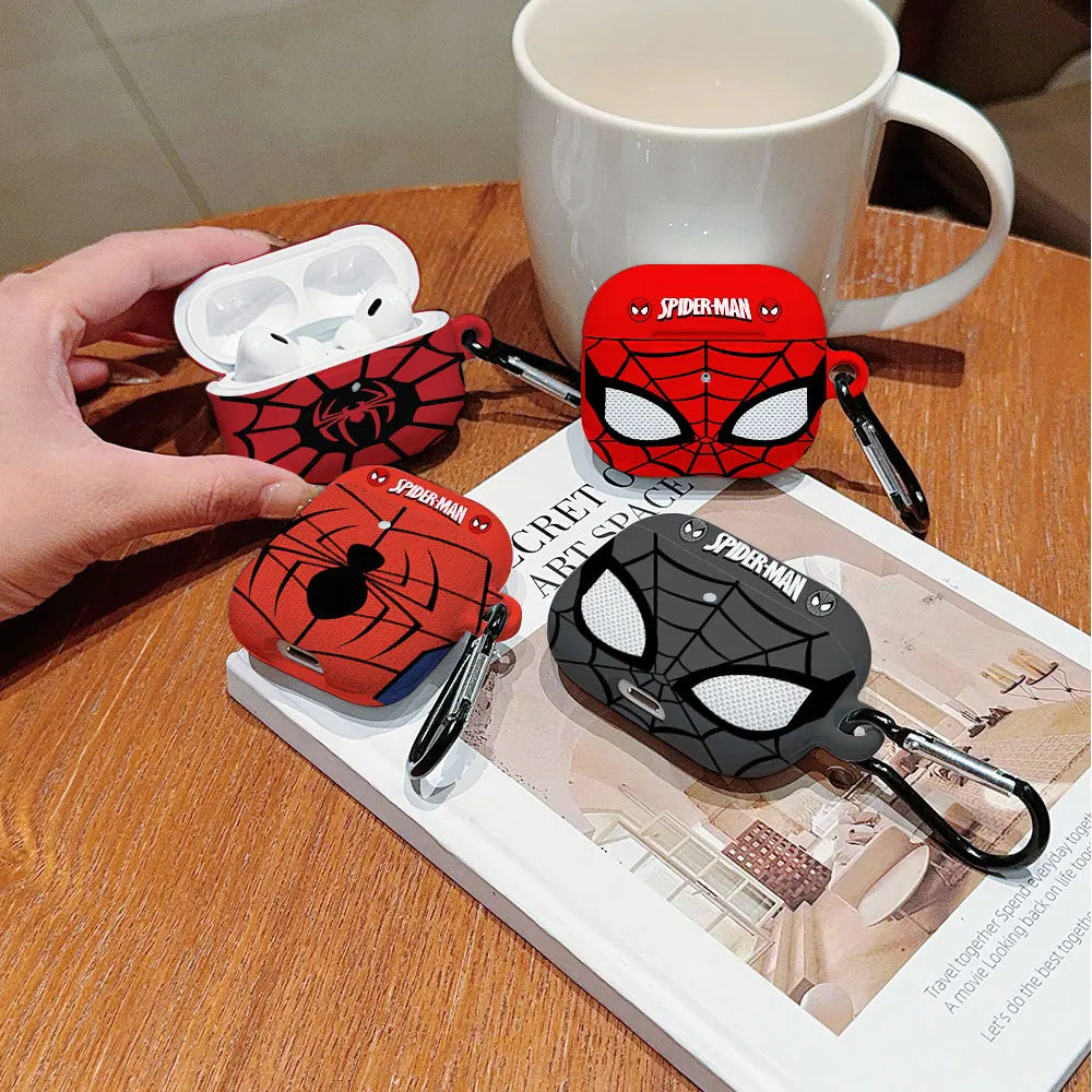 SpiderMan Airpods Cover