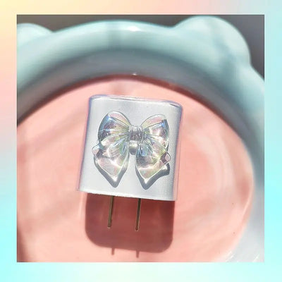 Crystal Butterfly Case
