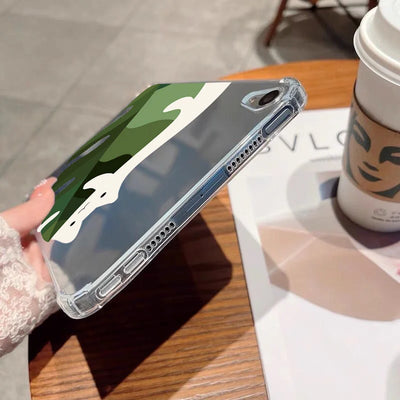 Cute Cat iPad Case