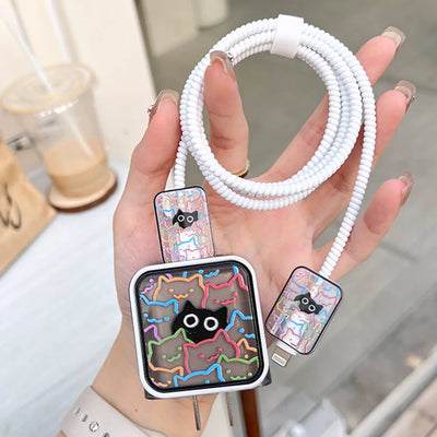 Cute Charger Cover