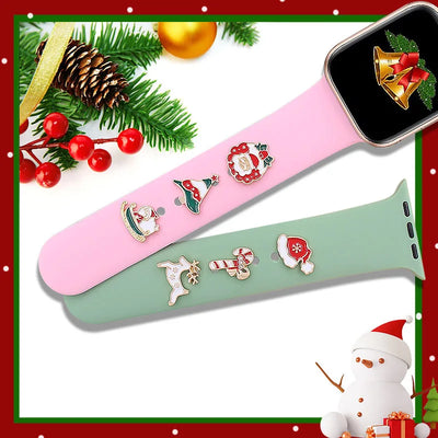 Christmas Cute Watch Band