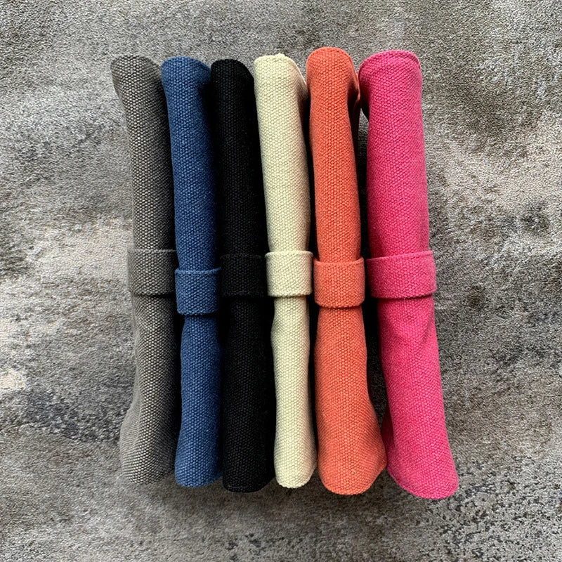 iWatch Band Roll Organizer