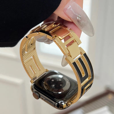 Luxury Diamond iWatch Bracelet