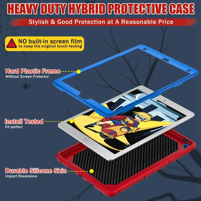 Stand Case For iPad