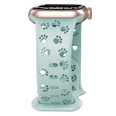 Cat's Paw iWatch strap