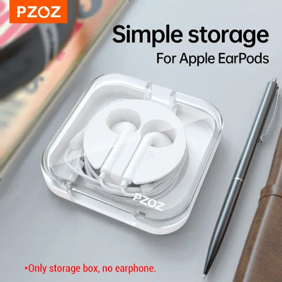 Earphones Storage Box