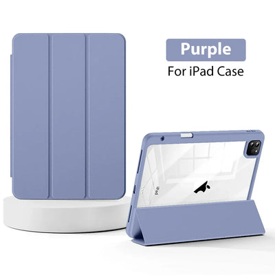 iPad Case With Pencil Holder