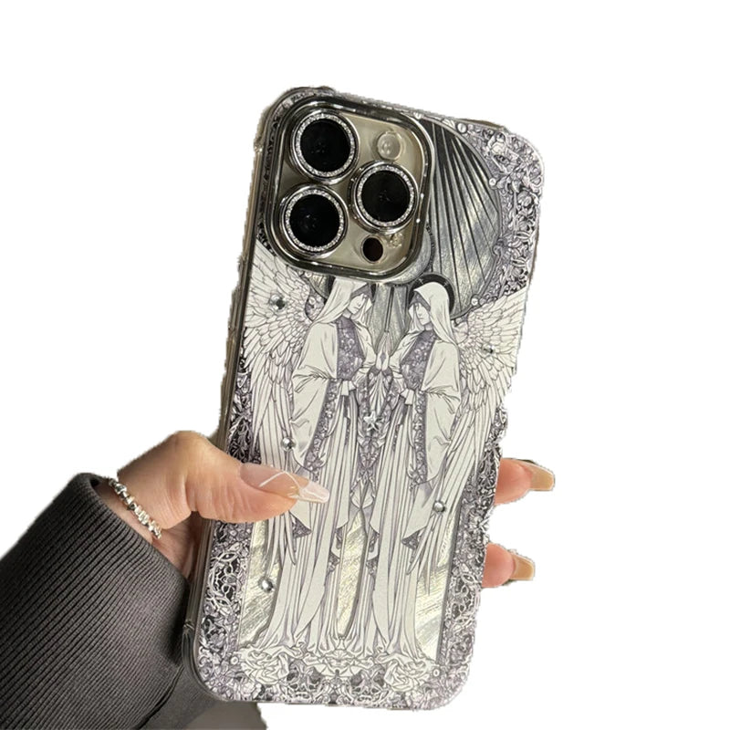 Retro Art iPhone Cover