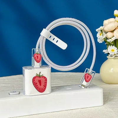 Fruits Charging Cover