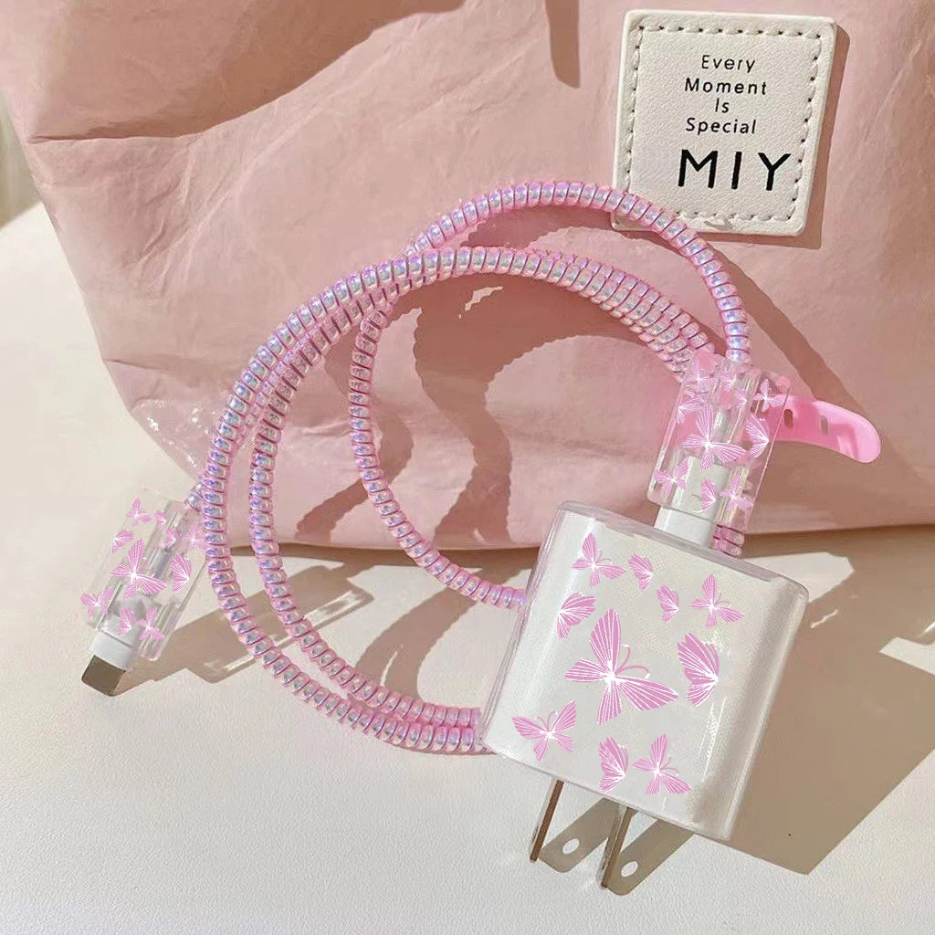 Flower Charger Caver