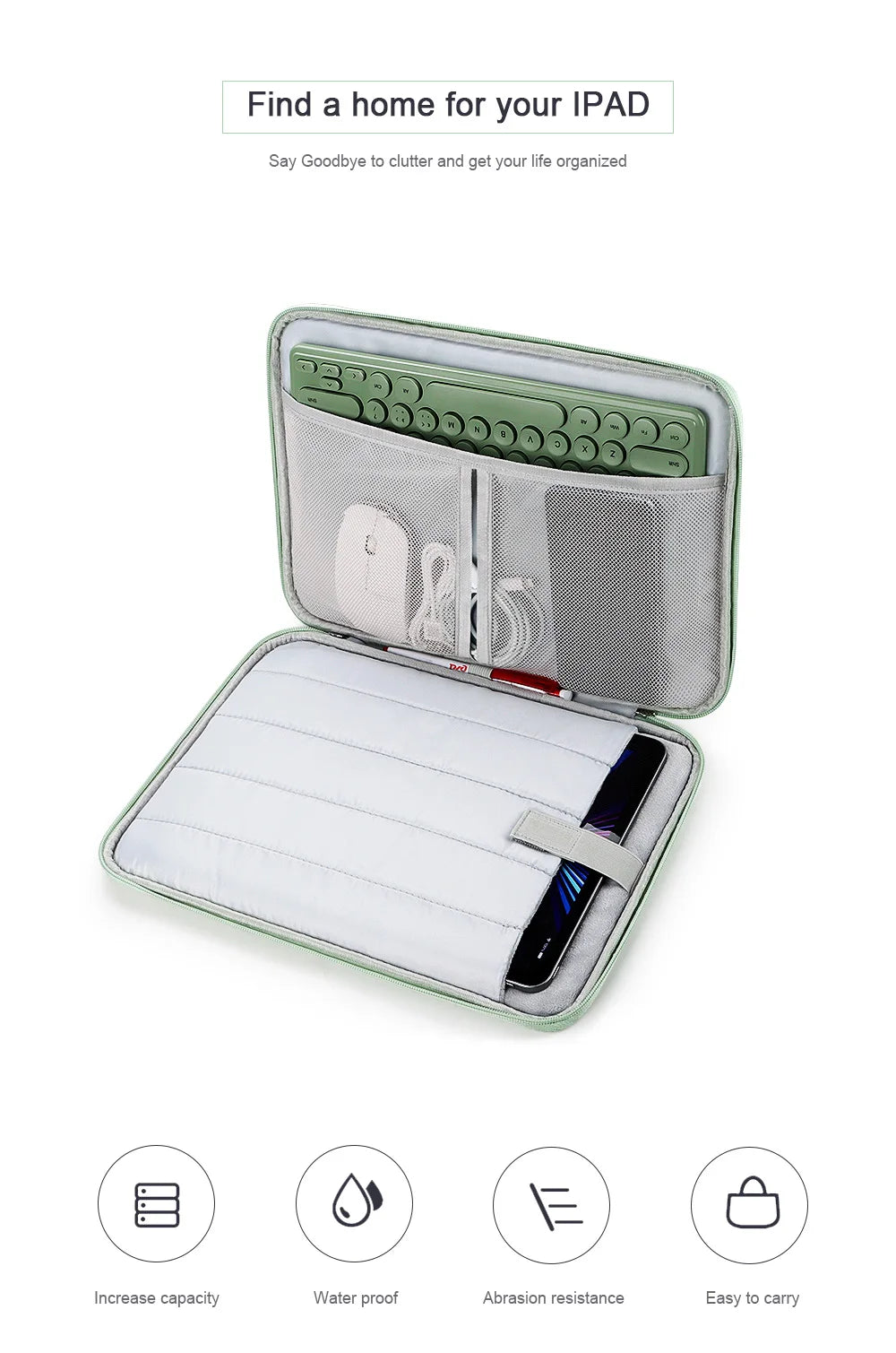 Shockproof Storage Bag