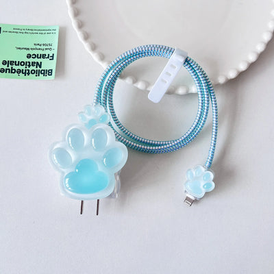 Cat paw Cable Protector