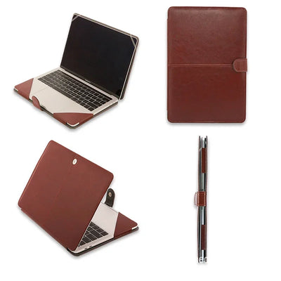 Leather MacBook Air Cover