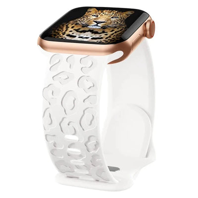 Cat's Paw iWatch strap