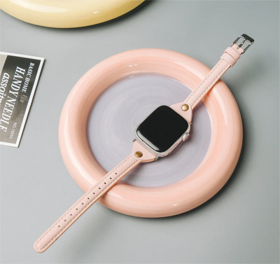 Hand-made iwatch strap
