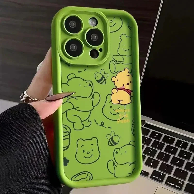 Disney Pooh Phone Case