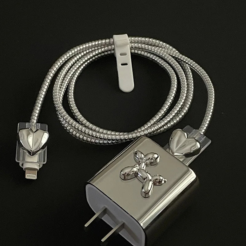 Apple Charger Cover