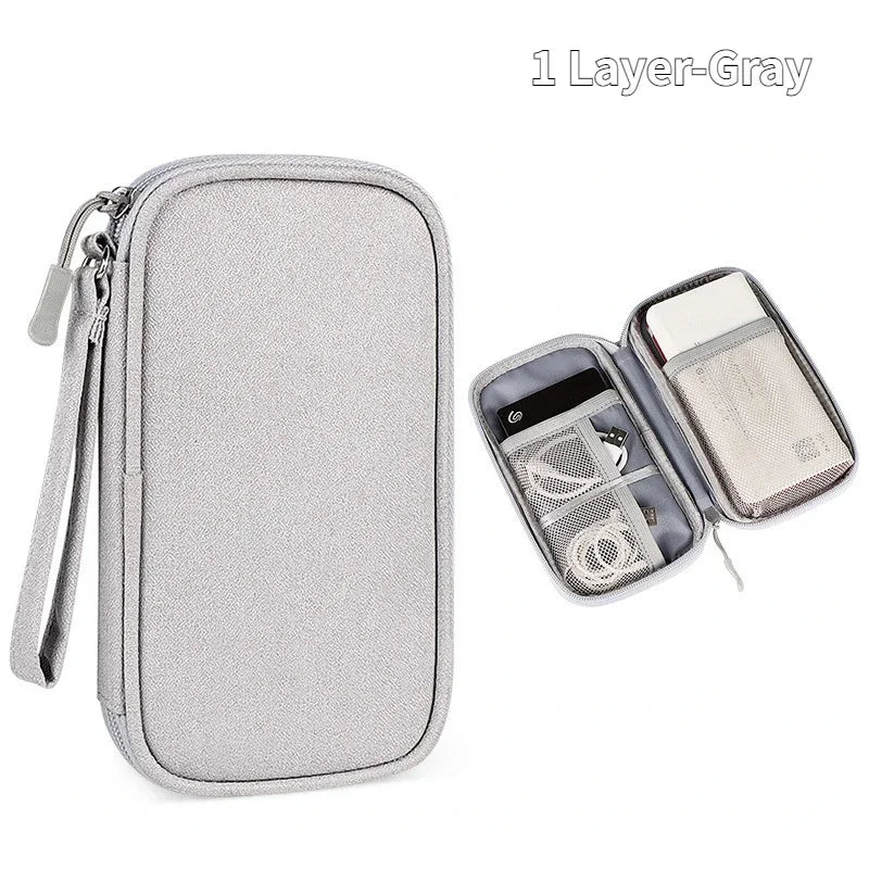 Double Layer Travel Bag