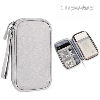 Double Layer Travel Bag