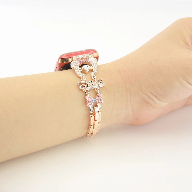Bling iWatch Strap