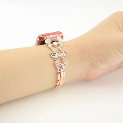 Bling iWatch Strap