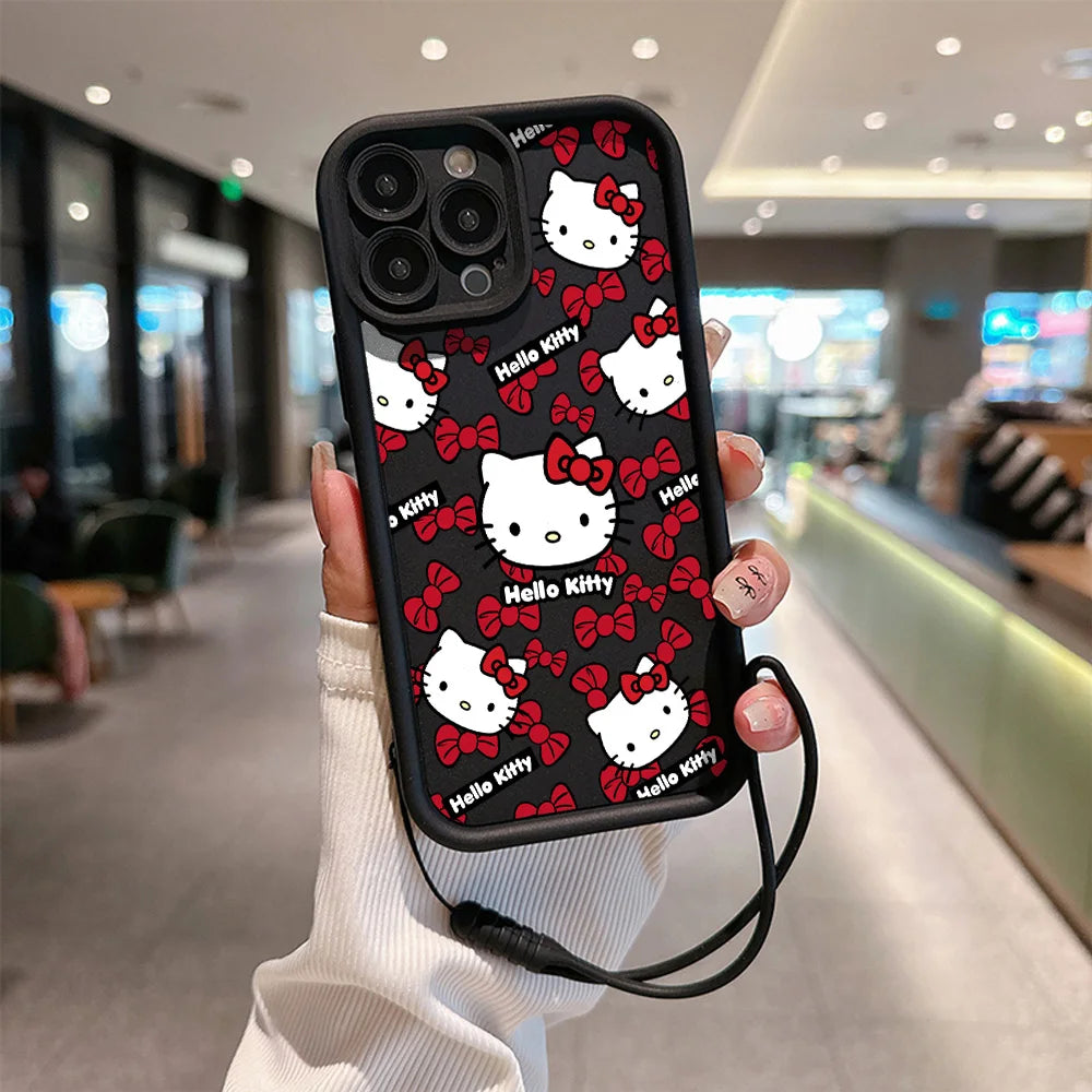 Cute Kitty iPhone Case