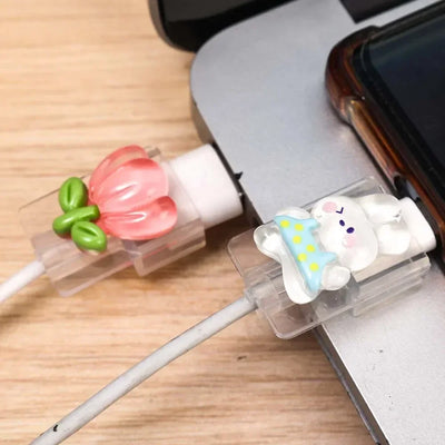 Cartoon Cable Protector