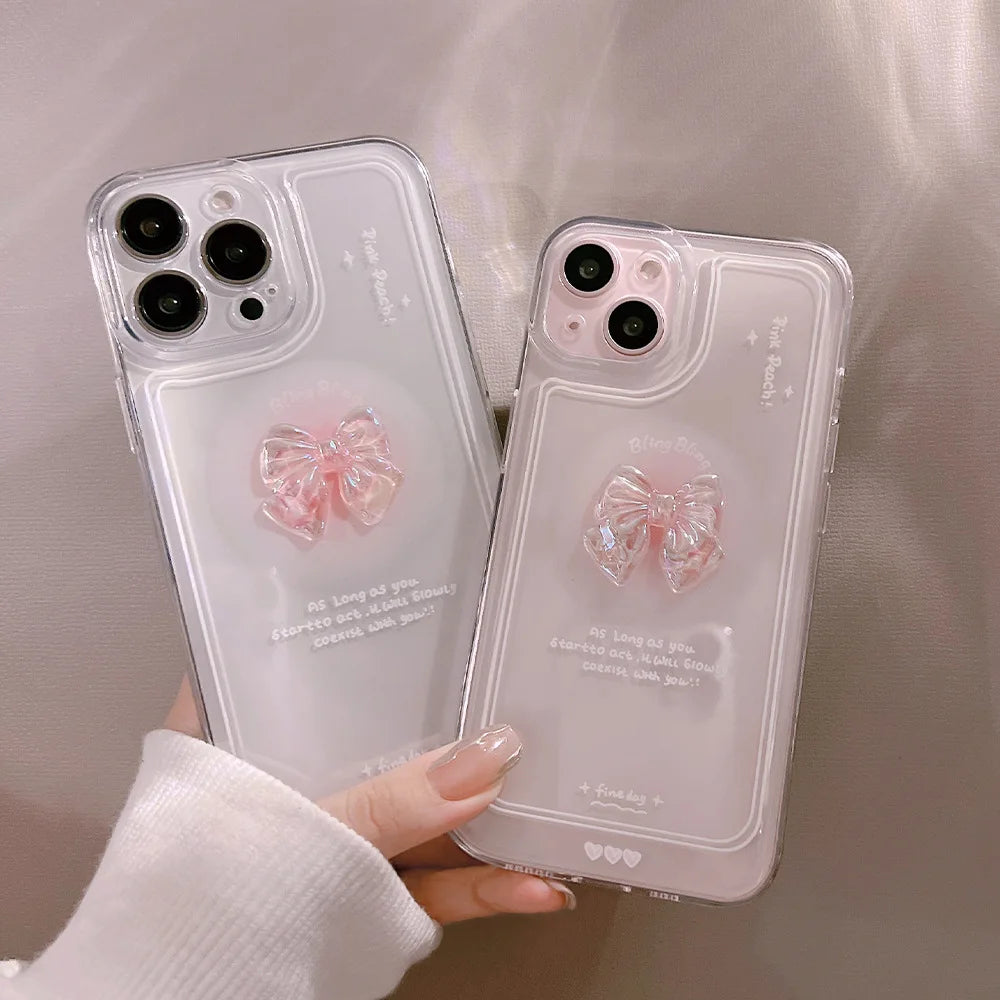 iPhone 3D Crystal Case