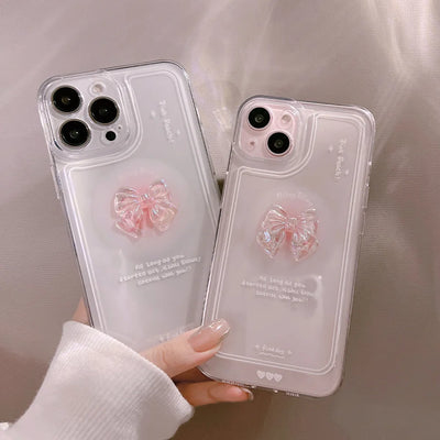 iPhone 3D Crystal Case