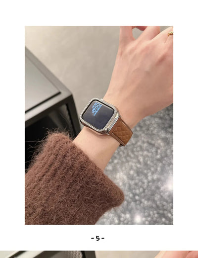 iWatch Horse Leather Strap
