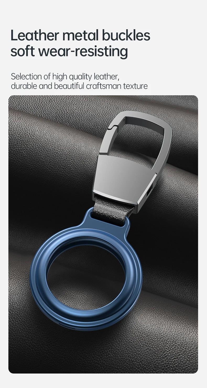 Metal Magnetic Airtag Holder