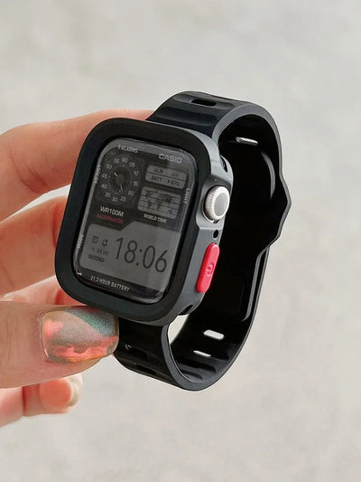 iWatch Candy Silicone Case & Strap