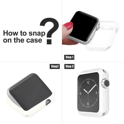 iWatch Protector Cover