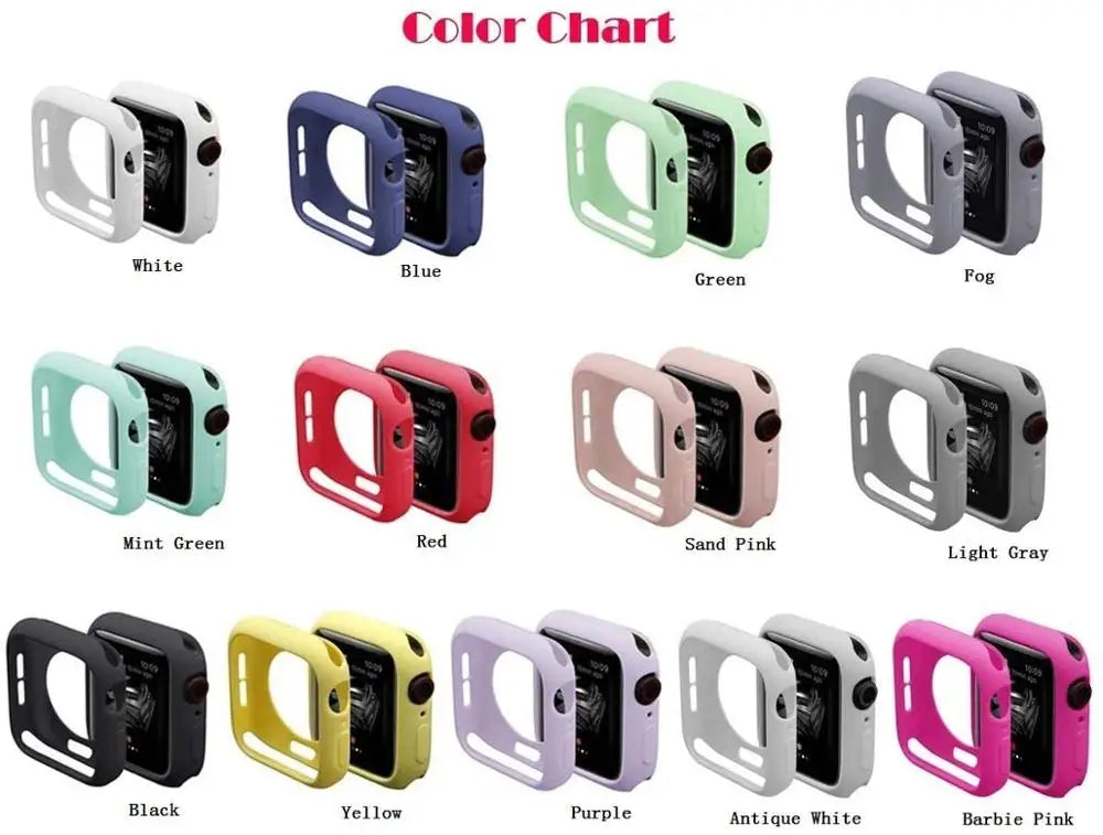 iWatch Protector Cover