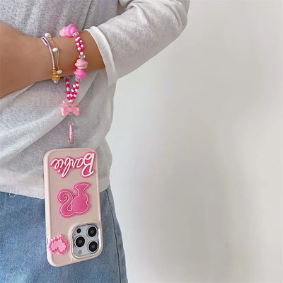 iPhone Barbie Case