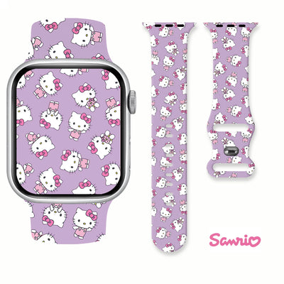 Kitty iWatch Strap