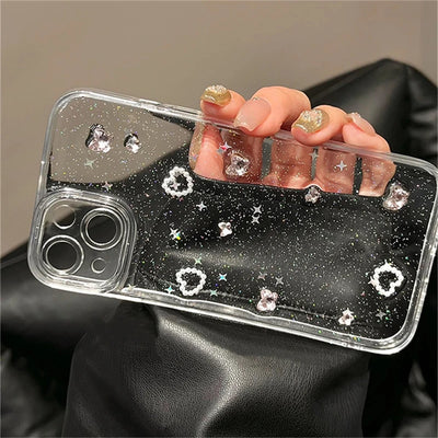 3D Pearl iPhone Cover