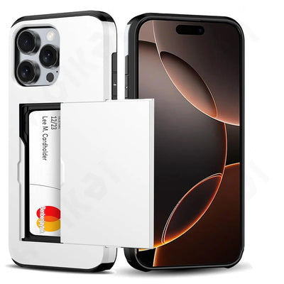 iPhone Cover with Card Slot