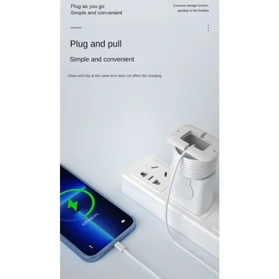 New Charger Protective Case