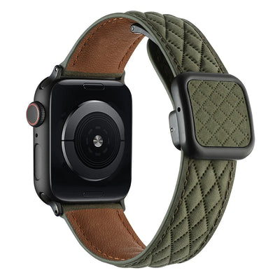 iWatch Horse Leather Strap