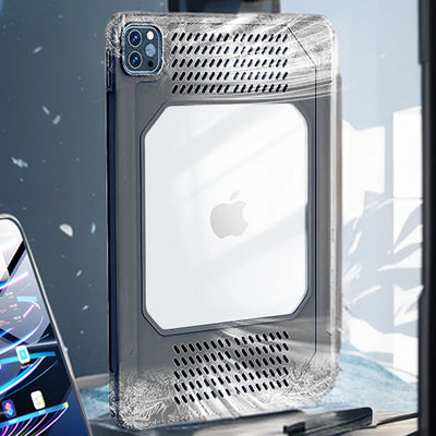 iPad Radiator Cooler Case