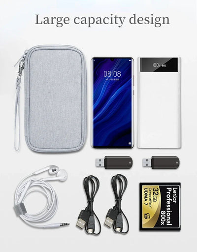 Travel Accessory Storage Bag