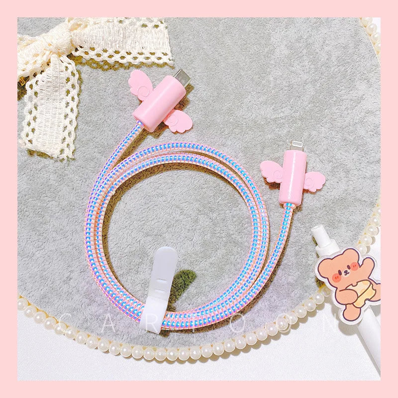 Charger Cable Protector