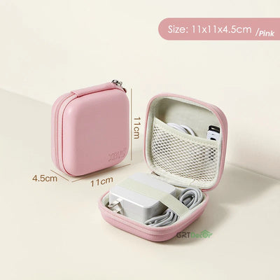 Charger Adapter Storage Bags
