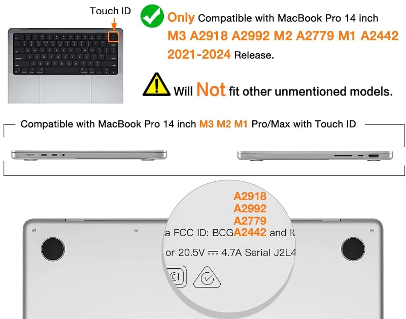 Laptop Case for MacBook Air