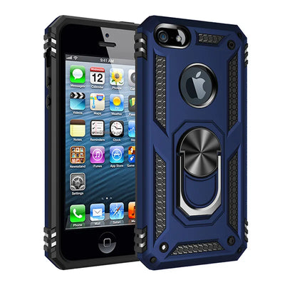 iPhone Magnet Ring Cover
