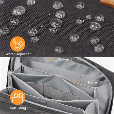 Travel Electronic Organizer Bag