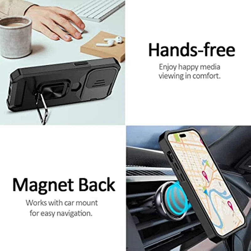 iPhone Anti Drop Cover