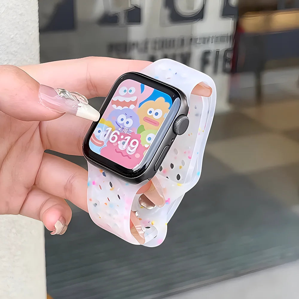 iWatch Sports Strap